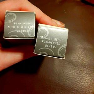 Marykay bundle 2  lip gloss